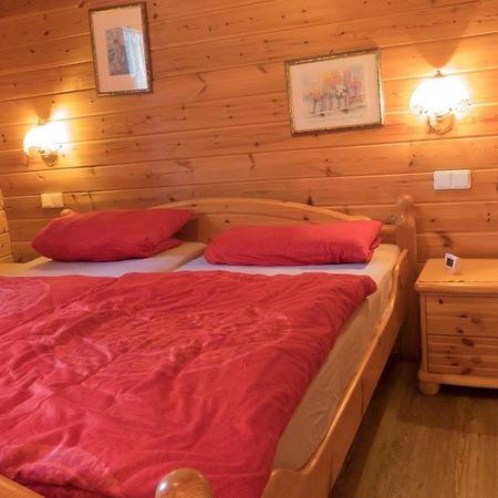 Ferienhaus Nr 7, Typ B, Feriendorf Jaegerpark, Bayerischer Wald Viechtach Exterior foto