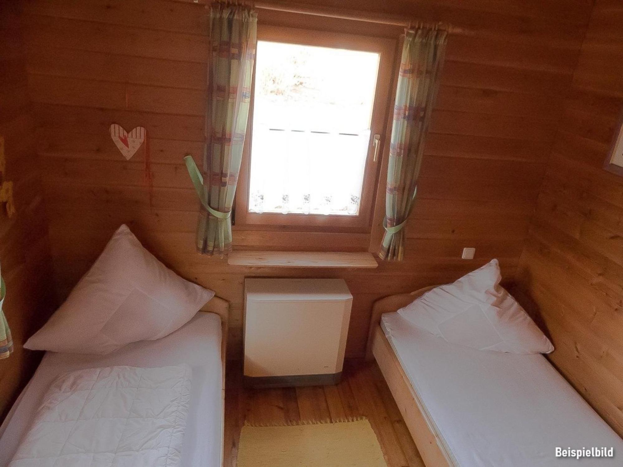 Ferienhaus Nr 7, Typ B, Feriendorf Jaegerpark, Bayerischer Wald Viechtach Exterior foto