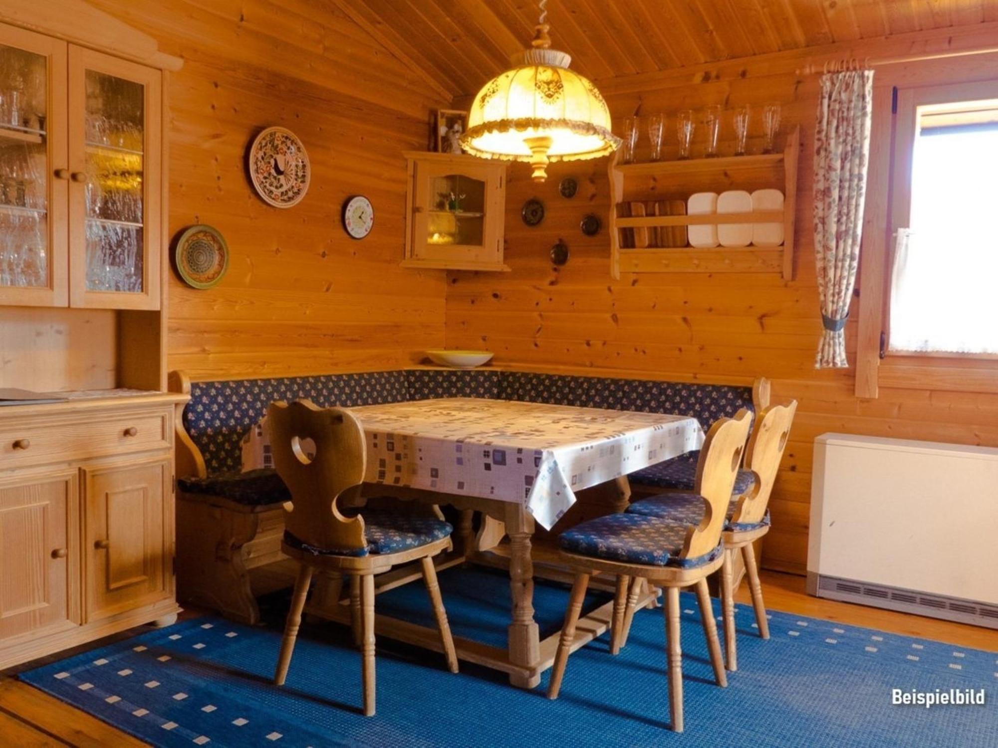 Ferienhaus Nr 7, Typ B, Feriendorf Jaegerpark, Bayerischer Wald Viechtach Exterior foto