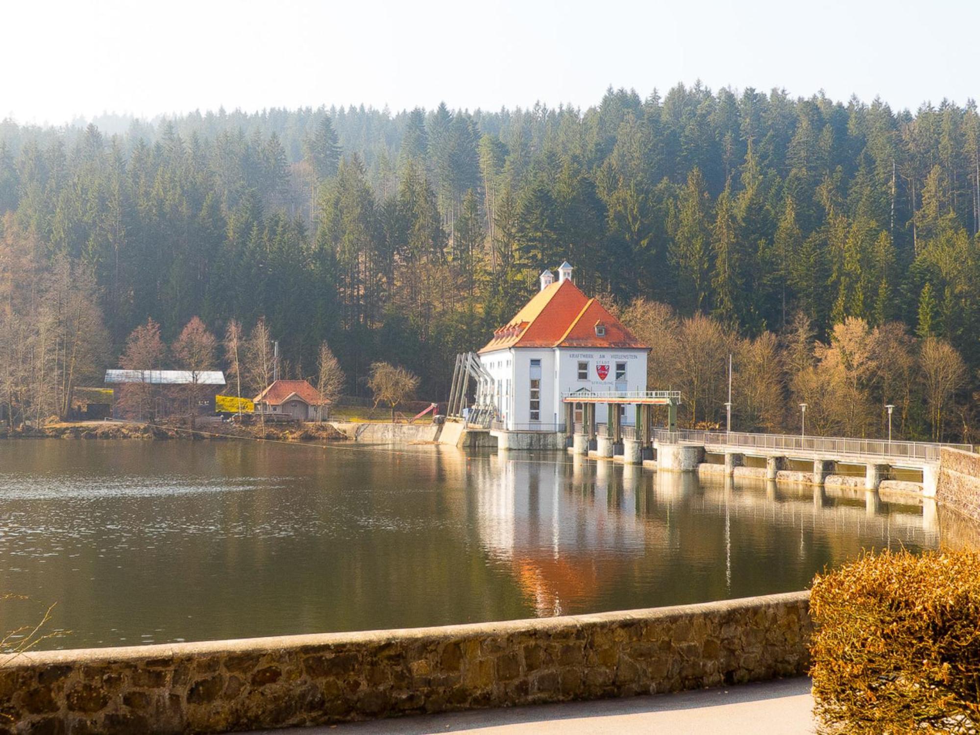 Ferienhaus Nr 7, Typ B, Feriendorf Jaegerpark, Bayerischer Wald Viechtach Exterior foto